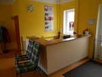 recepce DPS Ostrov