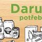 Oblastní charita Ostrov - potravinová sbírka bude již 23. dubna, děkujeme!