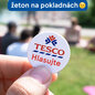Oblastní charita Ostrov - děkujeme za vaše žetony v Tescu Ostrov!